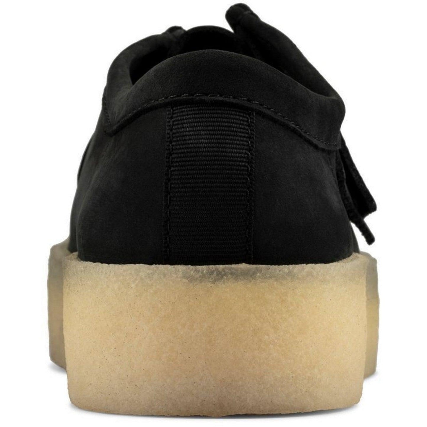 Sneaker Uomo Clarks - Wallabee Cup M - Nero