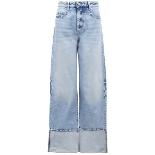 Jeans Donna Icon Denim - Kiki - Blu