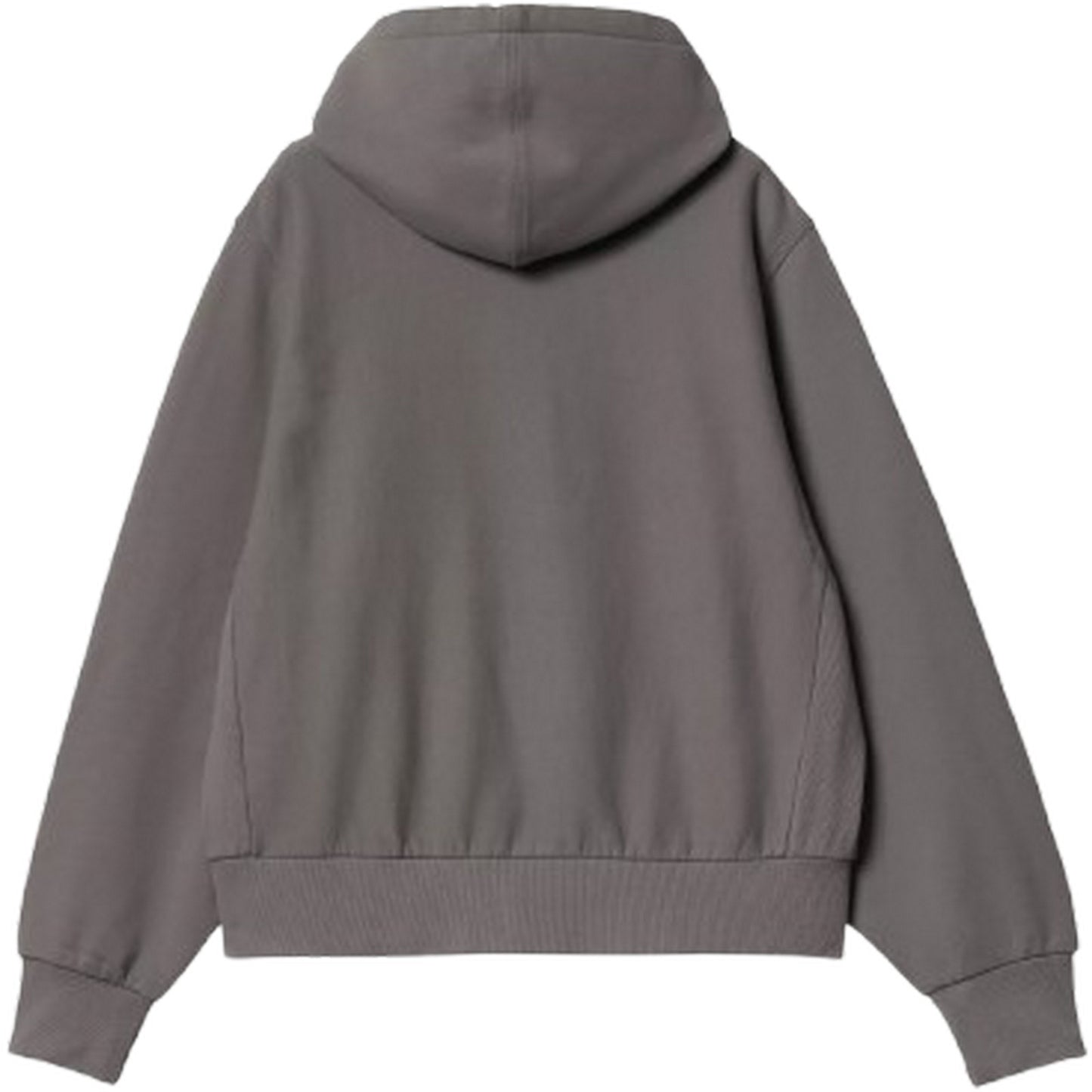 Felpe con cappuccio Donna Carhartt Wip - W' HD American Script Sweat - Grigio
