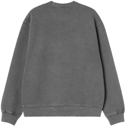 Maglie Uomo Carhartt Wip - Torion Sweat - Nero