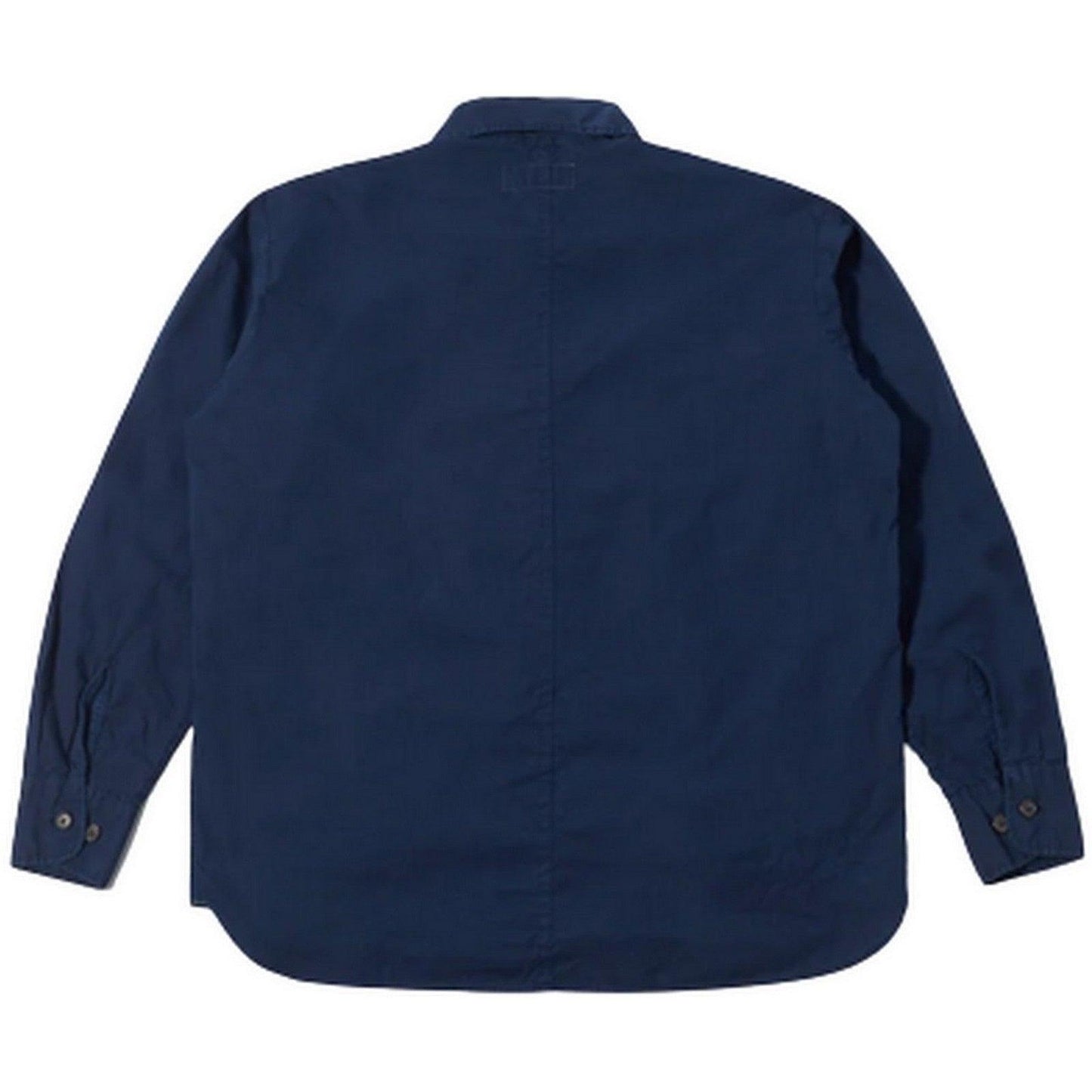 Camicie casual Uomo Universal Works - Travail Shirt - Blu