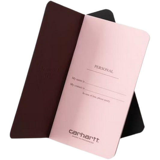 Altro (Accessori tascabili) Unisex Carhartt Wip - Heart Pocket Notebook Set - Multicolore
