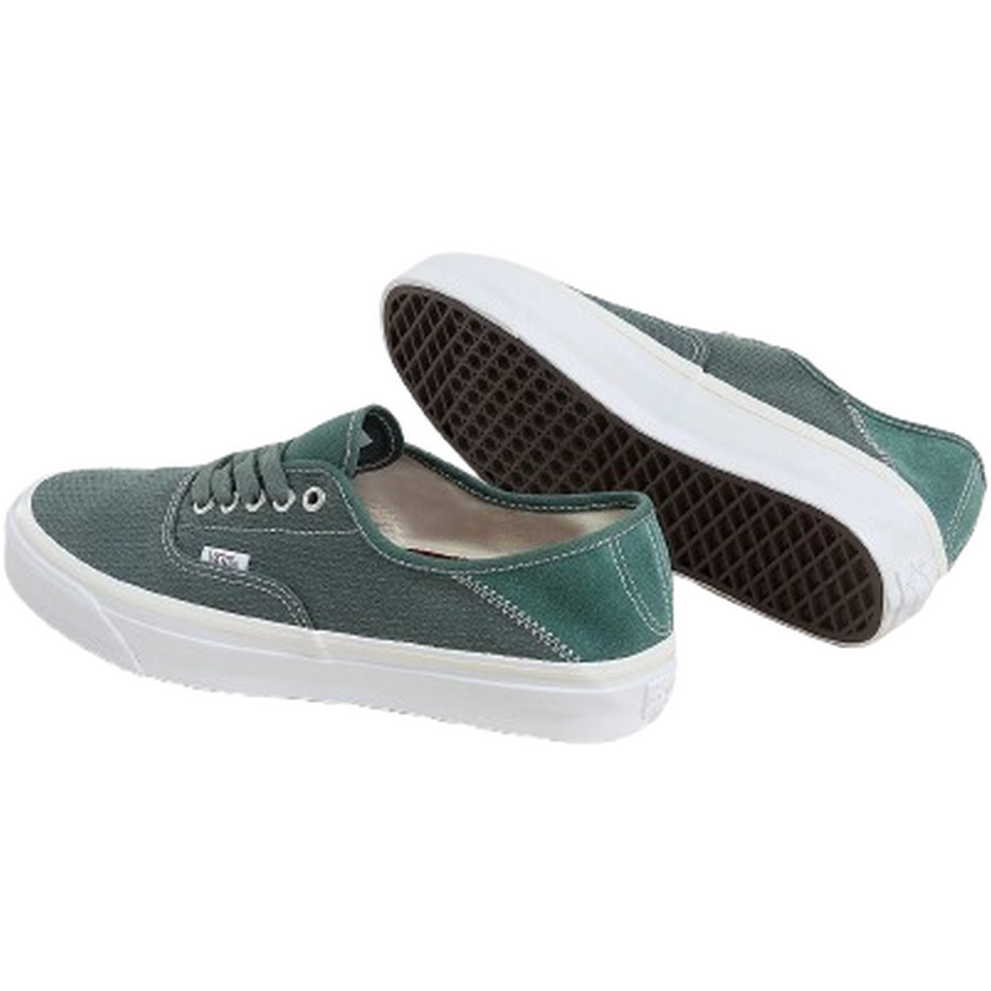 Sneaker Uomo Vans - Authentic 44 Kickdown - Verde