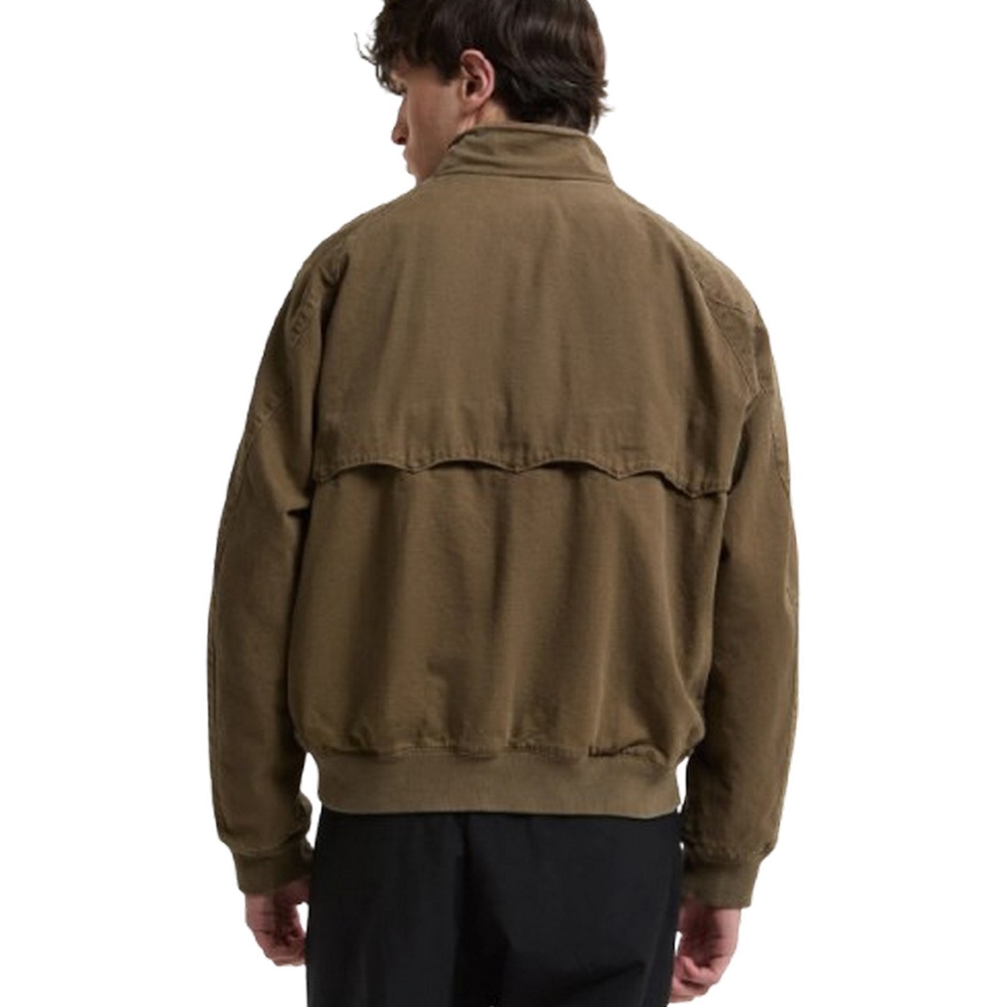 Kurtki męskie Baracute – Canvas Gd G9 Padded – Zielone