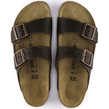 Birkenstock Sandales unisexes - Arizona - Marron