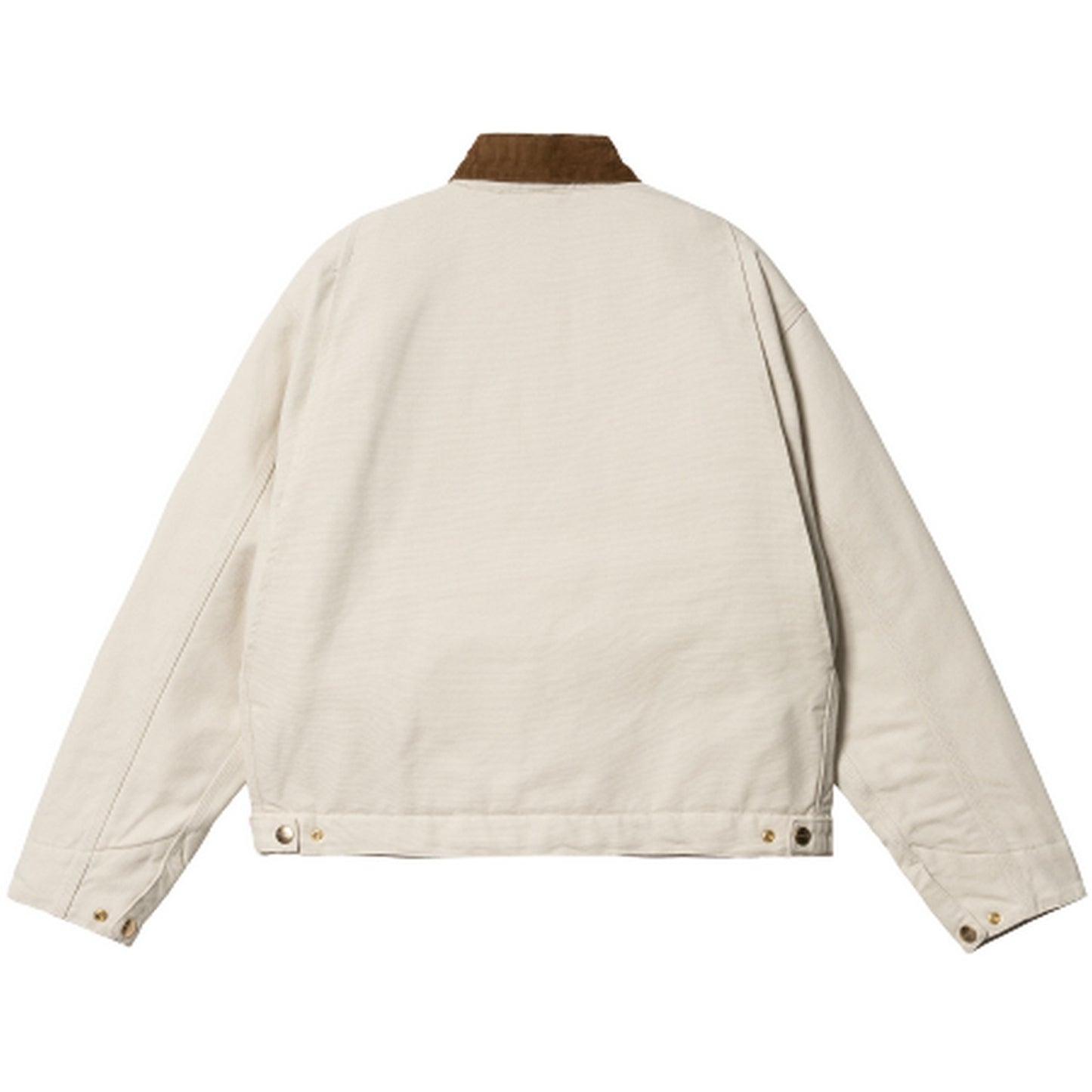 Giacche Donna Carhartt Wip - W' Og Detroit Jacket - Bianco