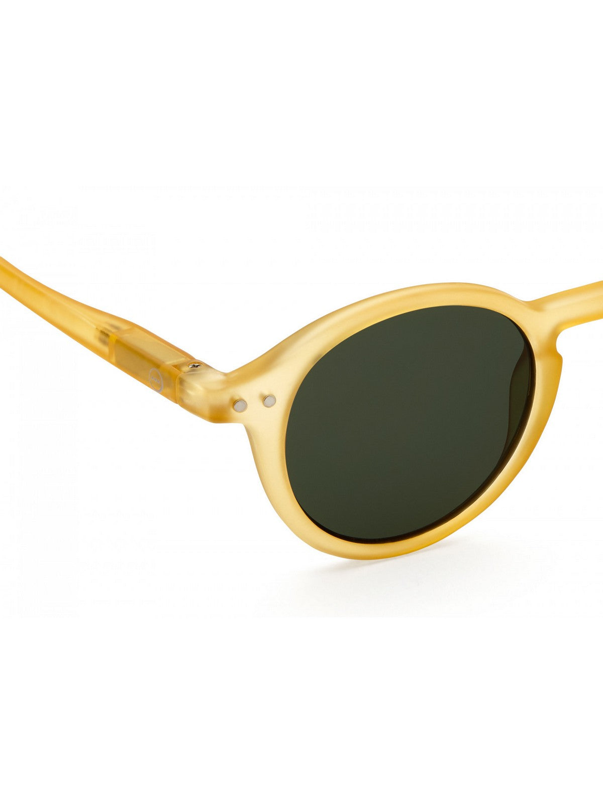 Occhiali da sole Ragazzi Unisex Izipizi - Sun Junior Mod.d - Giallo