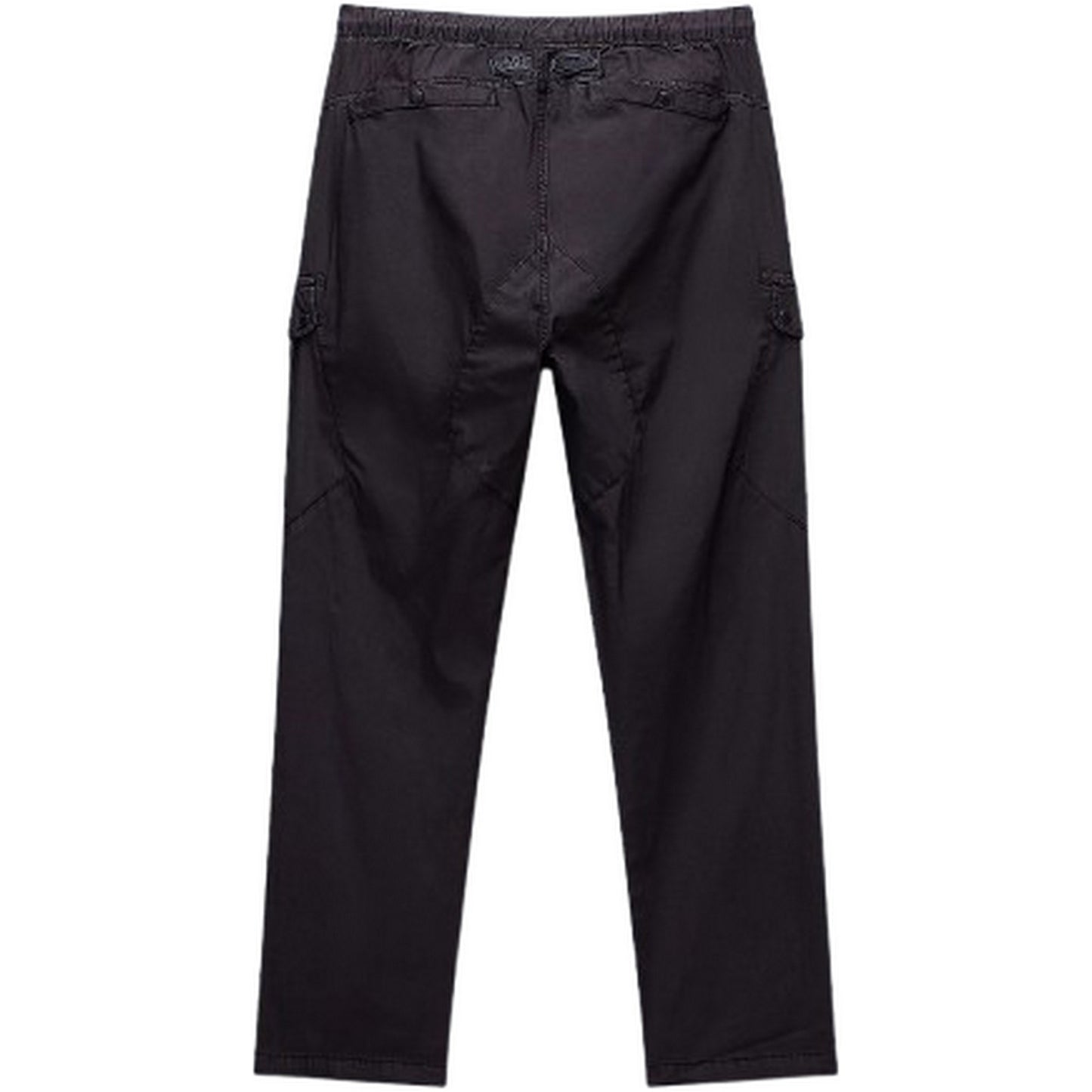 Pantaloni Uomo Napapijri - M-Senio Cargo - Nero
