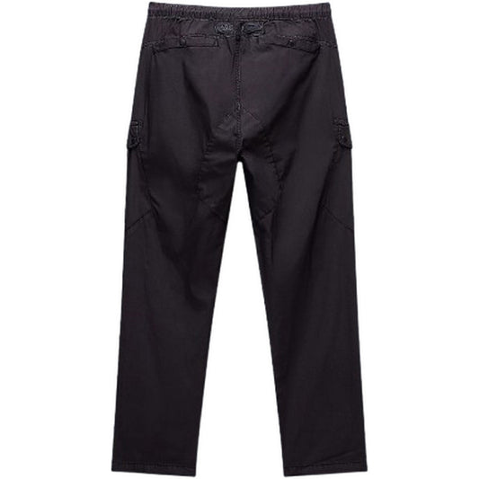 Pantaloni Uomo Napapijri - M-Senio Cargo - Nero