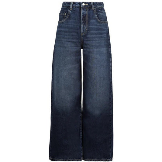 Jeans Donna Icon Denim - Poppy - Blu