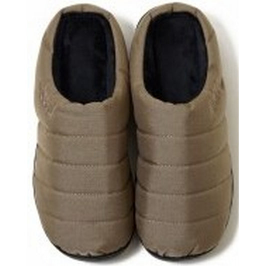 Drewniaki i klapki unisex Subu - Subu Nannen Outline Sandal - Beżowy