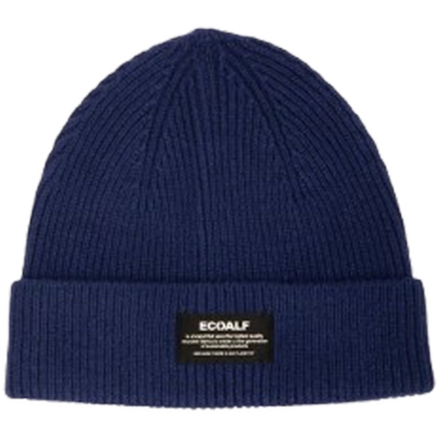Berretti in maglia Unisex Ecoalf - Wool Beanie - Blu