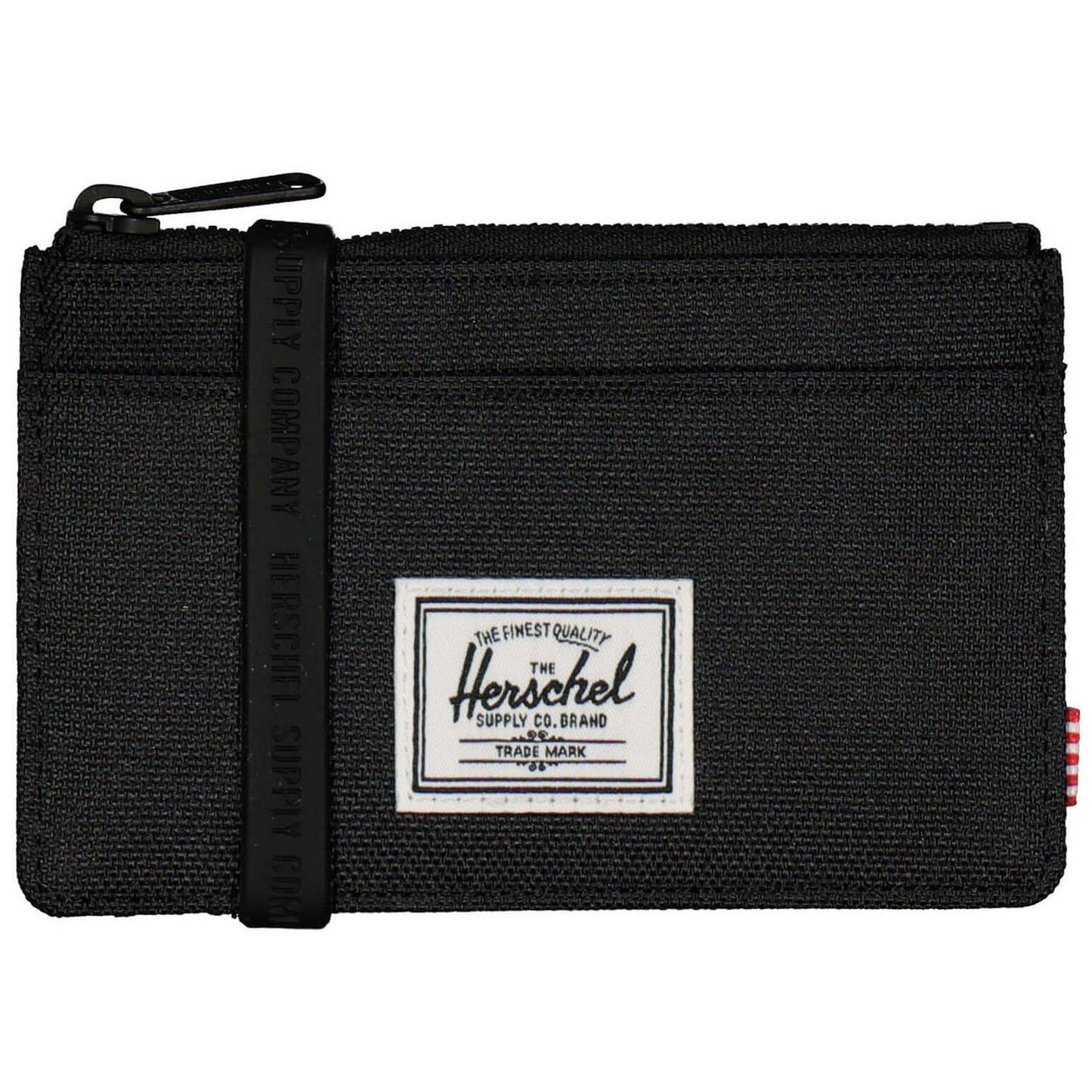 Porta carte di credito Unisex Herschel - Oscar Cardholder - Nero