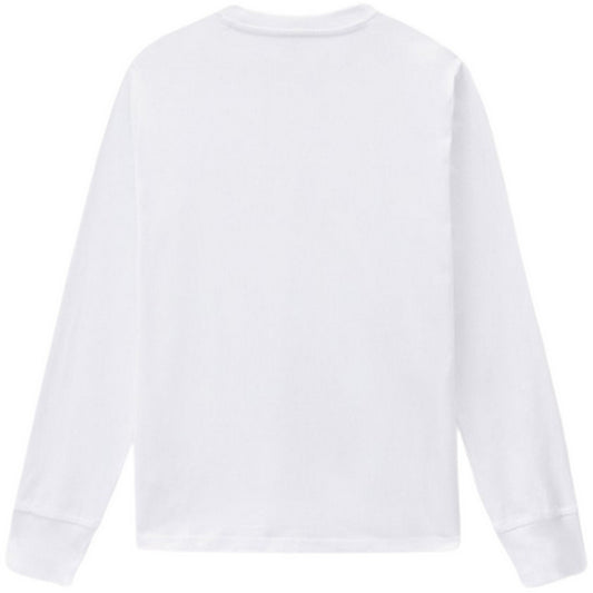 Maglie Donna Dickies - Ls Mapleton Tee W - Bianco