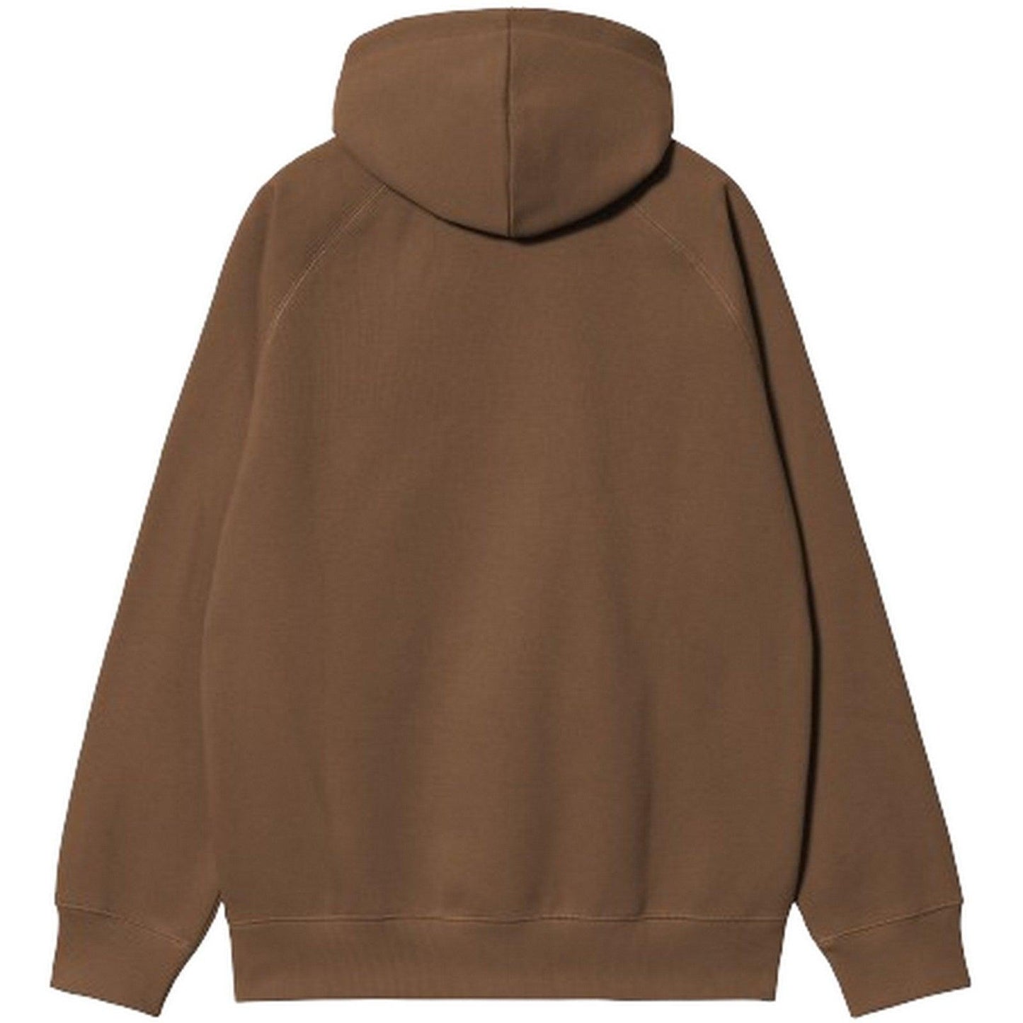 Carhartt Wip Sweats à capuche pour hommes - Sweat à capuche Chase - Marron
