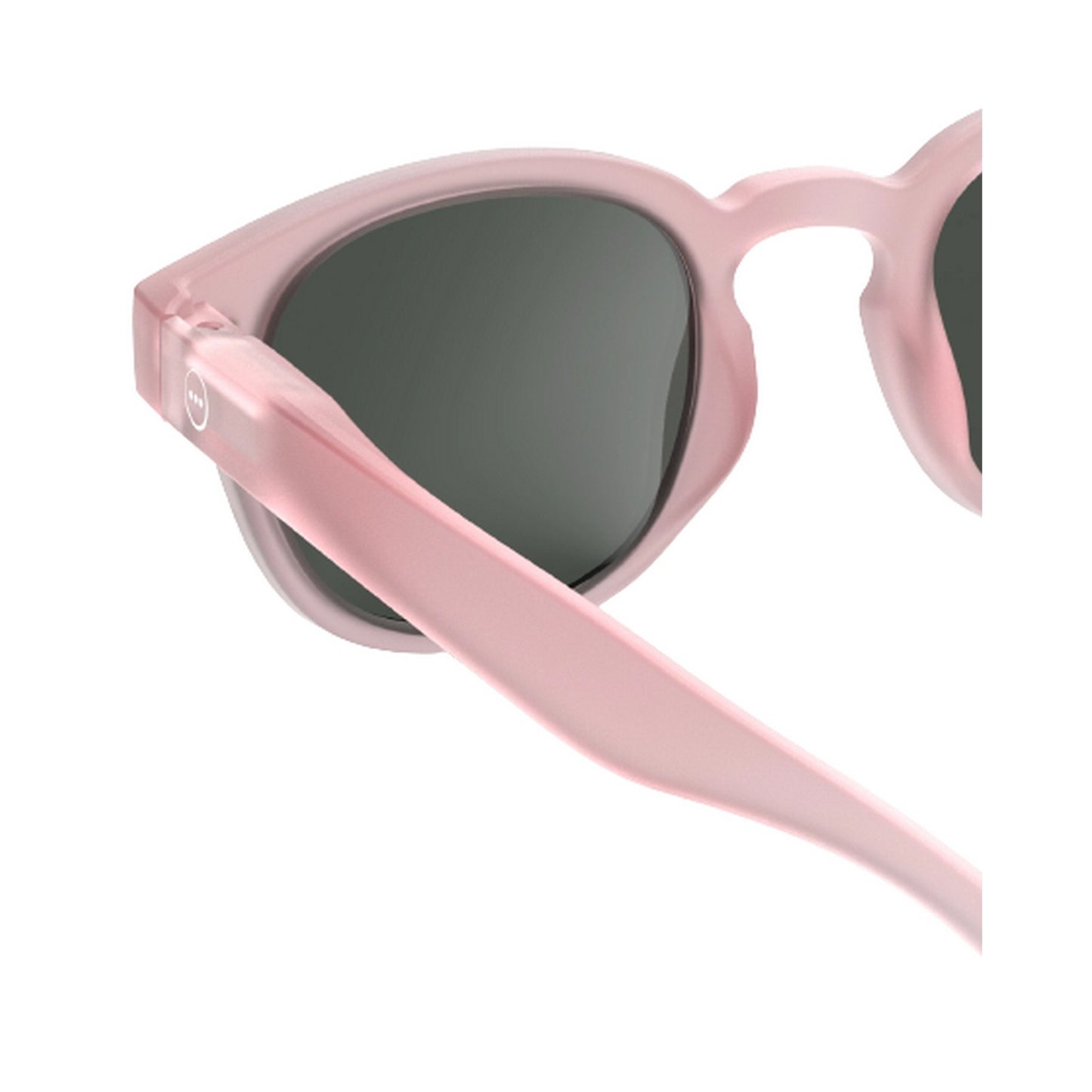 Occhiali da sole Ragazzi Unisex Izipizi - Sun Junior Mod.c - Rosa