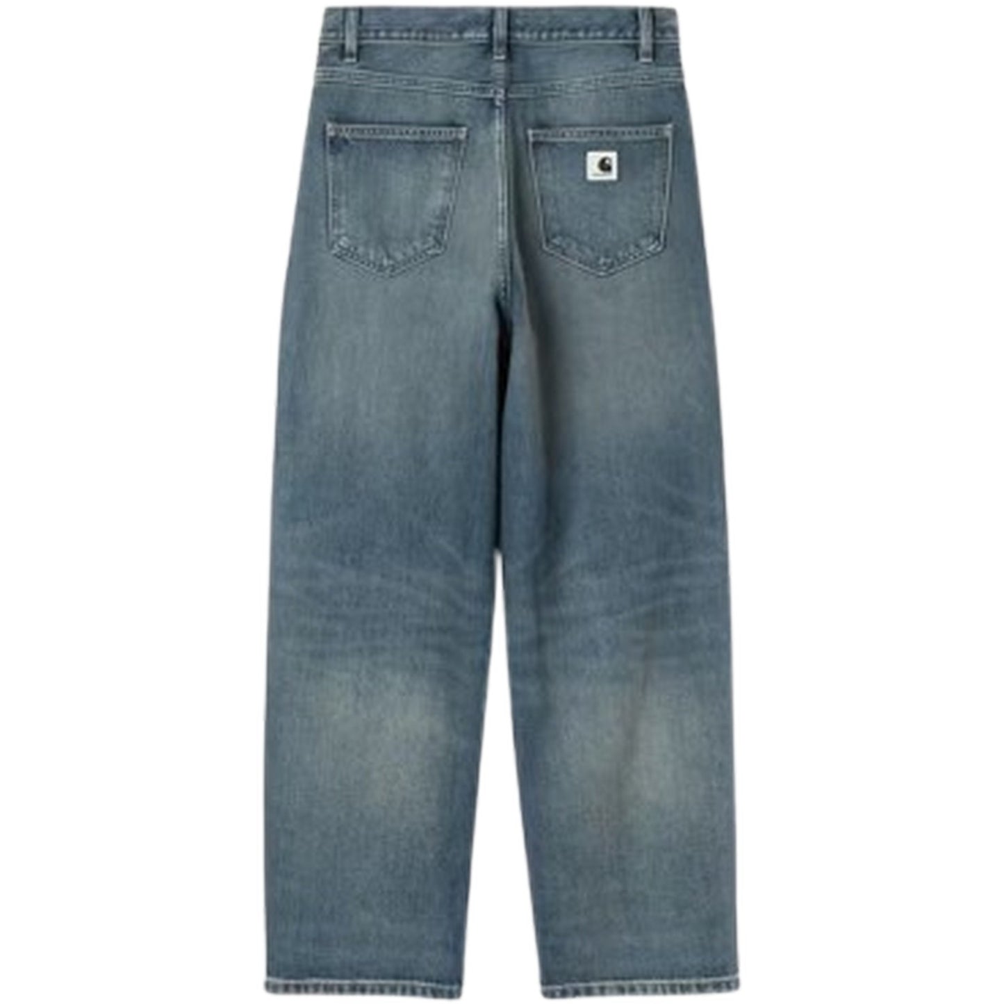 Pantaloni Donna Carhartt Wip - W' Brandon Pant - Blu