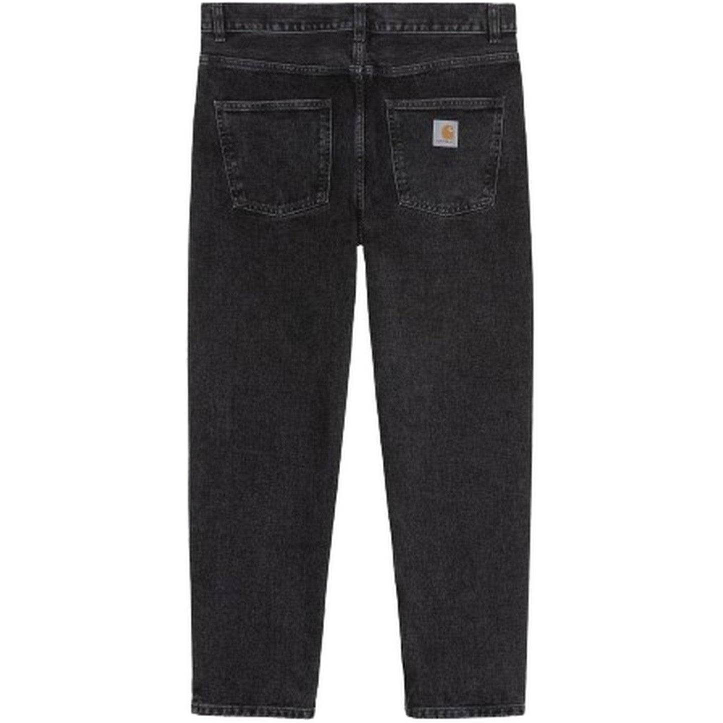 Spodnie męskie Carhartt Wip – Newel Pant – Czarne