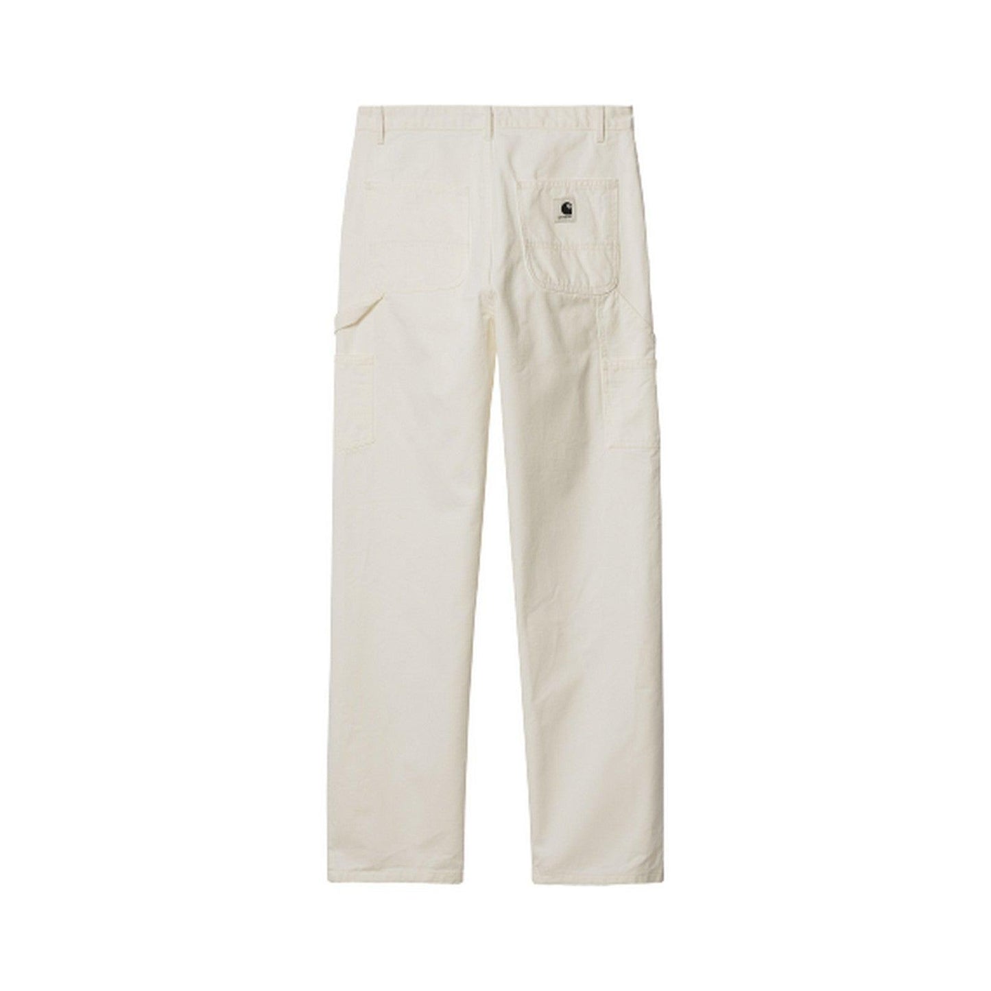Pantaloni Donna Carhartt Wip - W' Pierce Pant Straight - Bianco