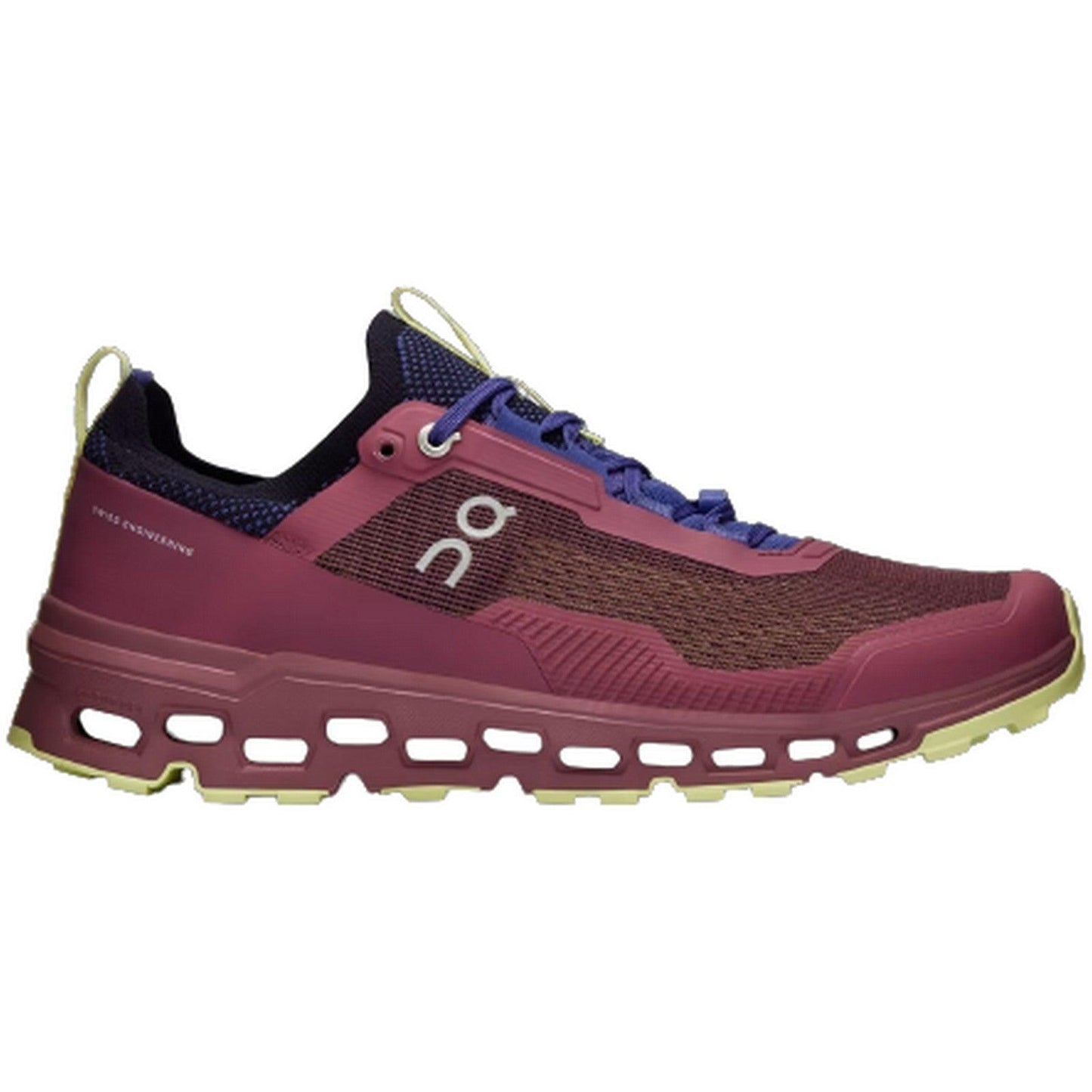 Sneaker Donna On - Cloudultra 2 - Rosso