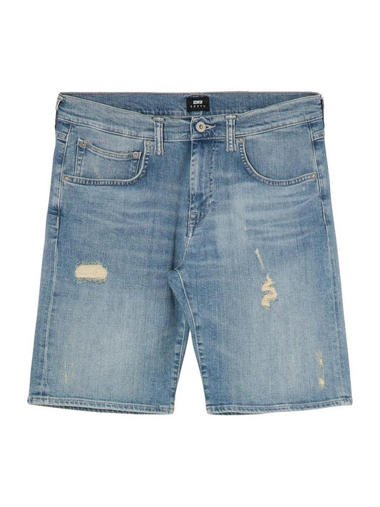Edwin Herren-Bermudashorts – Ed-55 Short – Blau