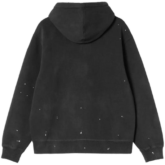 Giacche Uomo Carhartt Wip - Hooded Painter Jacket - Nero