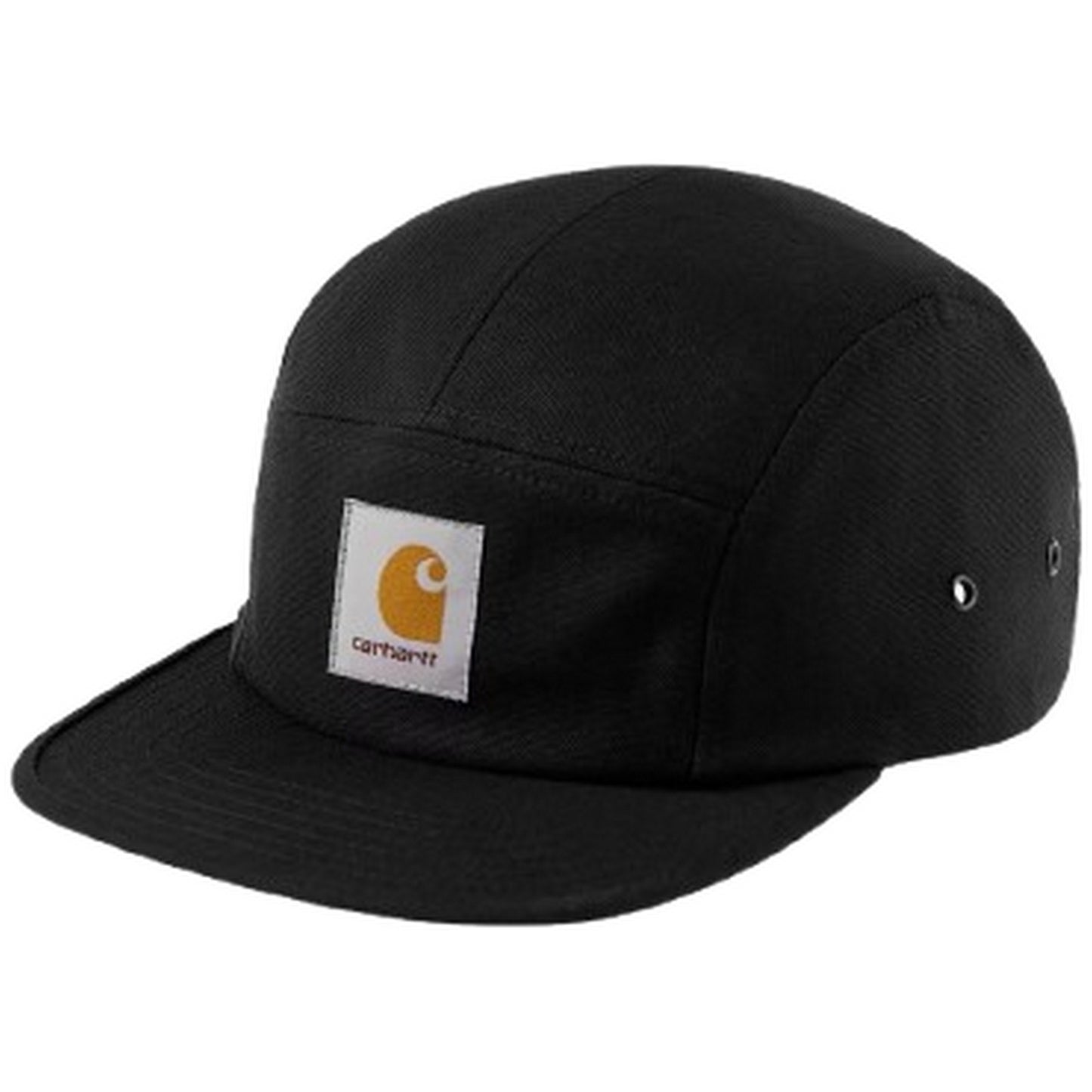 Carhartt Wip Herren-Baseballkappen – Backley Cap – Schwarz