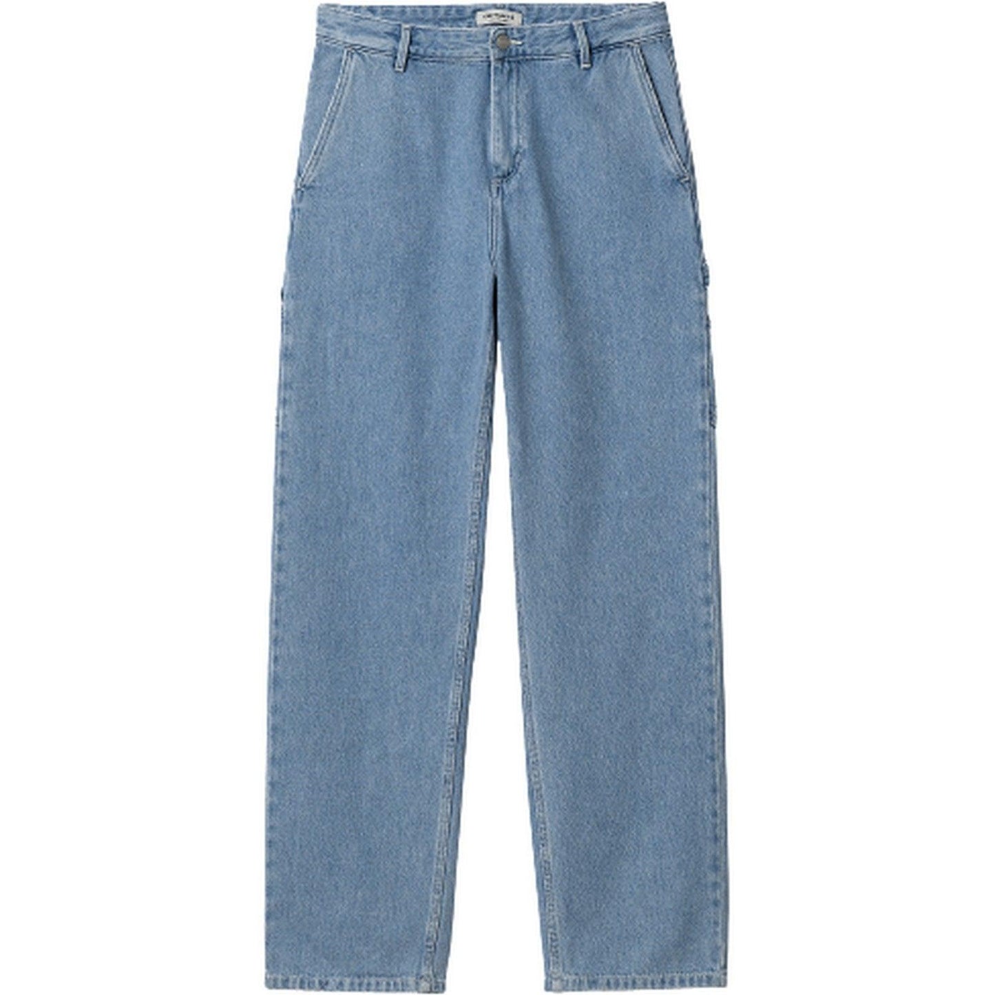 Carhartt Wip Damenhose - W' Pierce Pant Straight - Blau