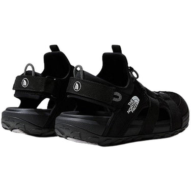 Sandalias de hombre The North Face - M Explore Camp Shandal - Negro