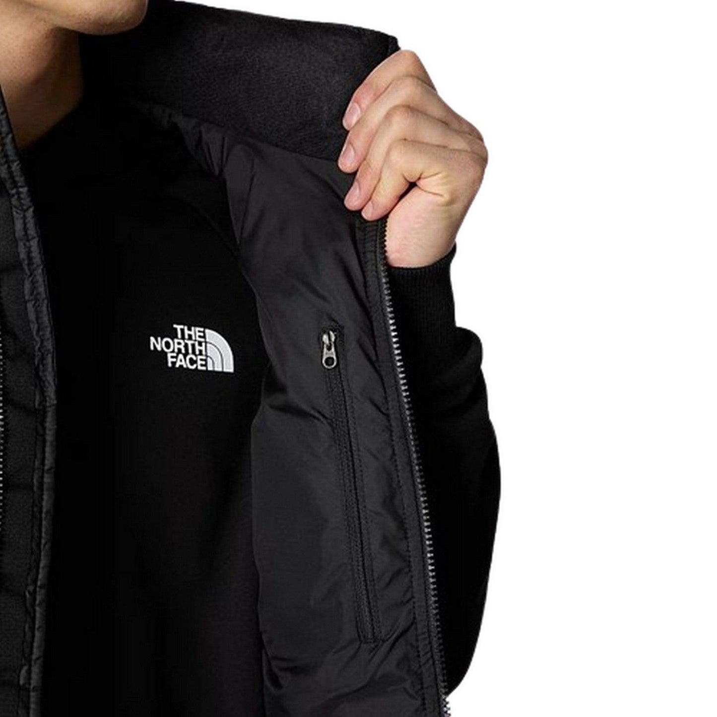 Giacche Uomo The North Face - M Saikuru Vest - Nero