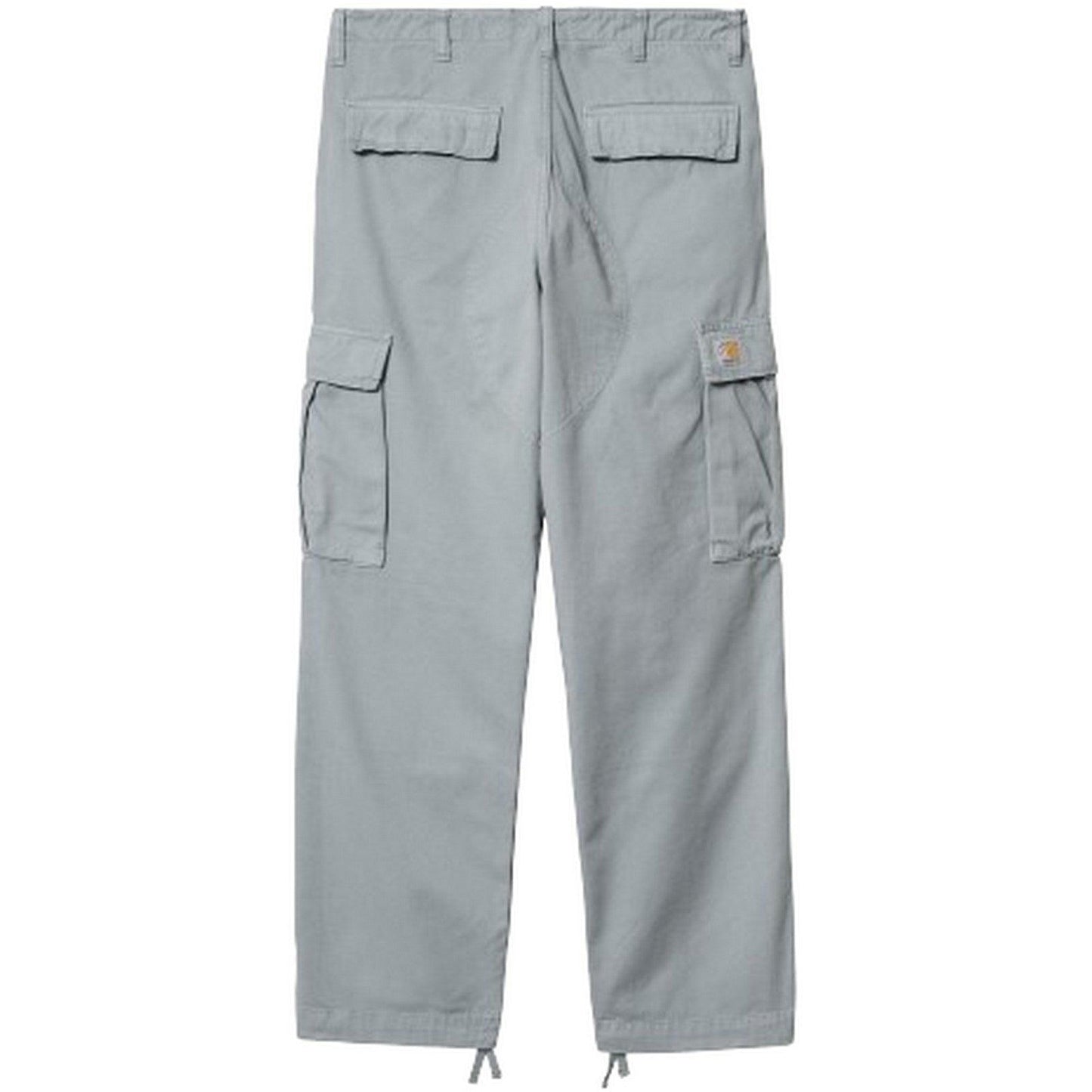 Pantalon Carhartt Wip pour hommes - Pantalon cargo régulier - Gris