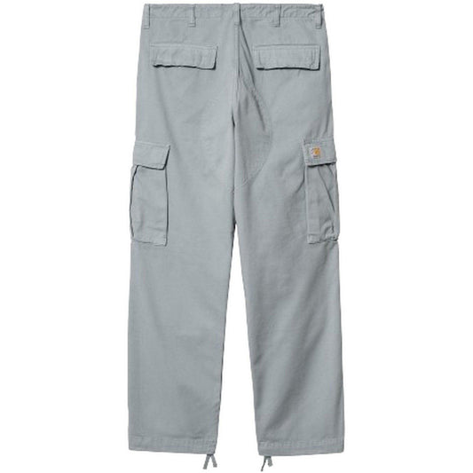 Pantalon Carhartt Wip pour hommes - Pantalon cargo régulier - Gris