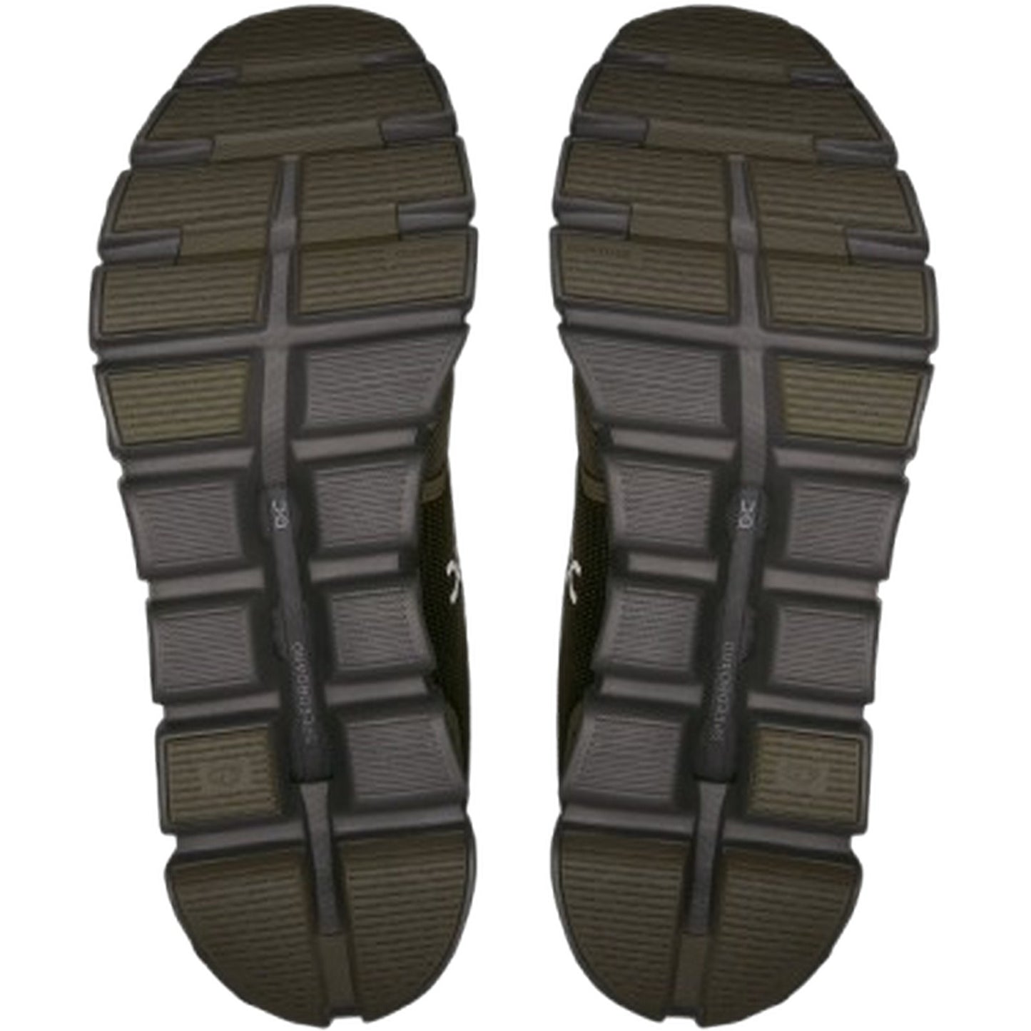 Sneaker Uomo On - Cloud 6 - Verde