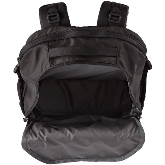 Plecaki na co dzień Patagonia unisex - Refugio Day Pack 30 L - Czarny