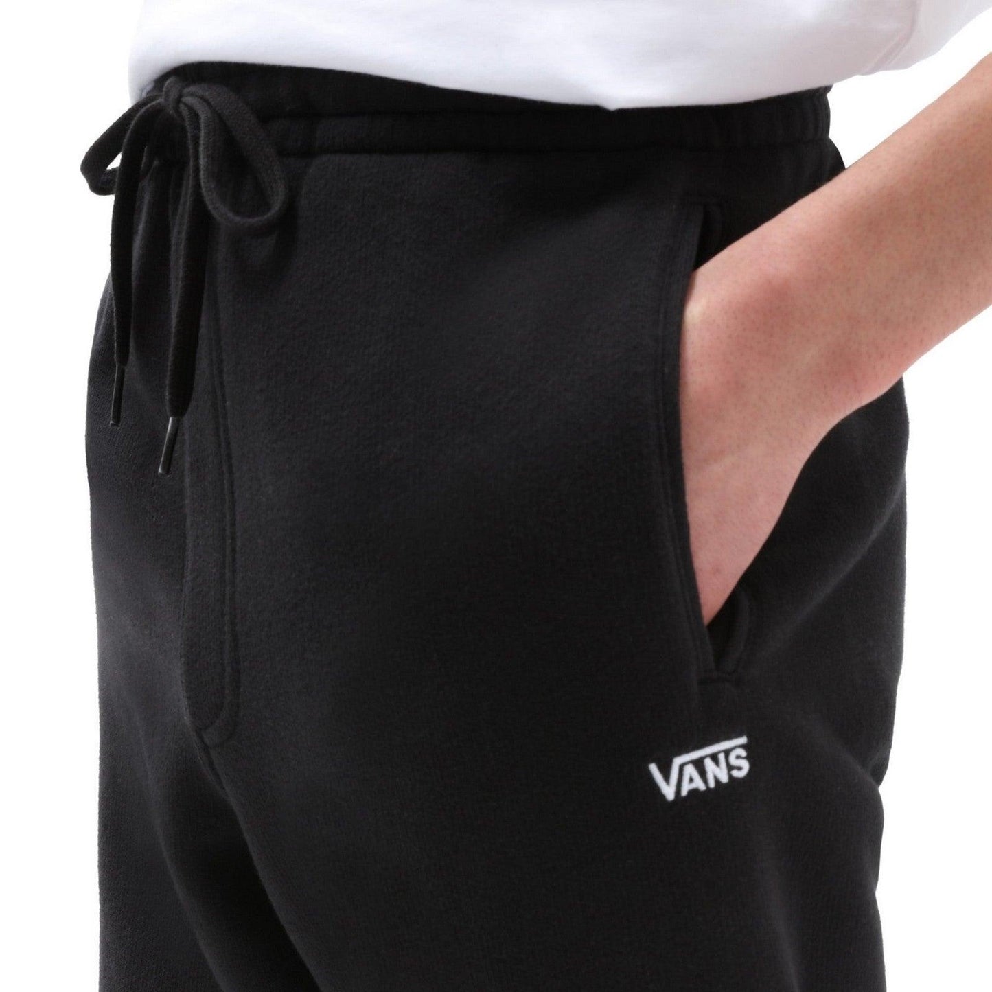 Pantaloni Uomo Vans - Mn Comfycush Sweatpant - Nero