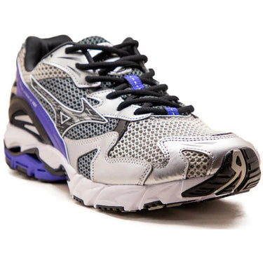 Sneaker Uomo Mizuno - Shoe Wave Rider 10 - Argento