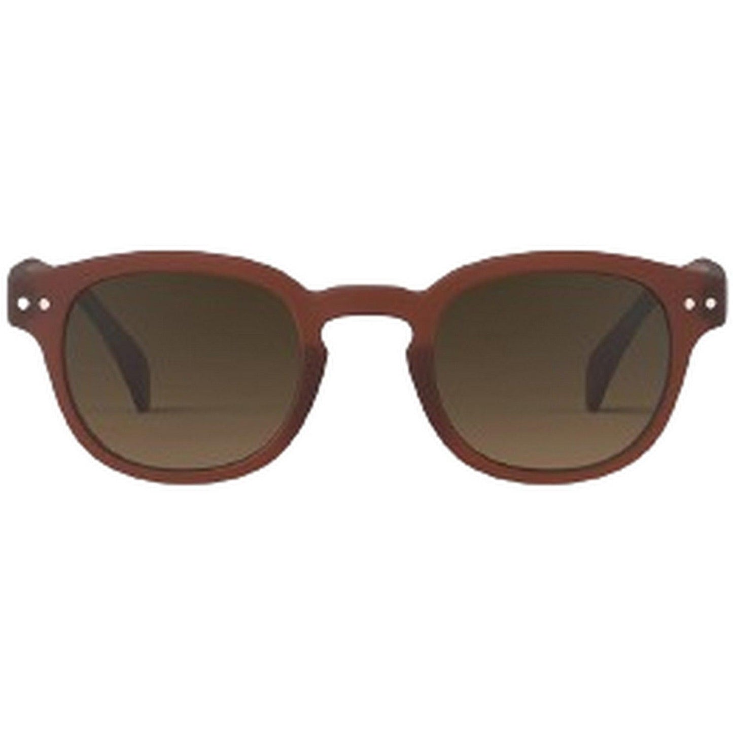 Occhiali da sole Unisex Izipizi - Occhiali Sun Mod.c - Mostarda