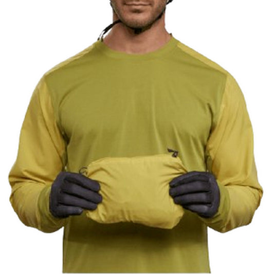 Gilet Uomo Patagonia - M's Trail Craft Vest - Verde