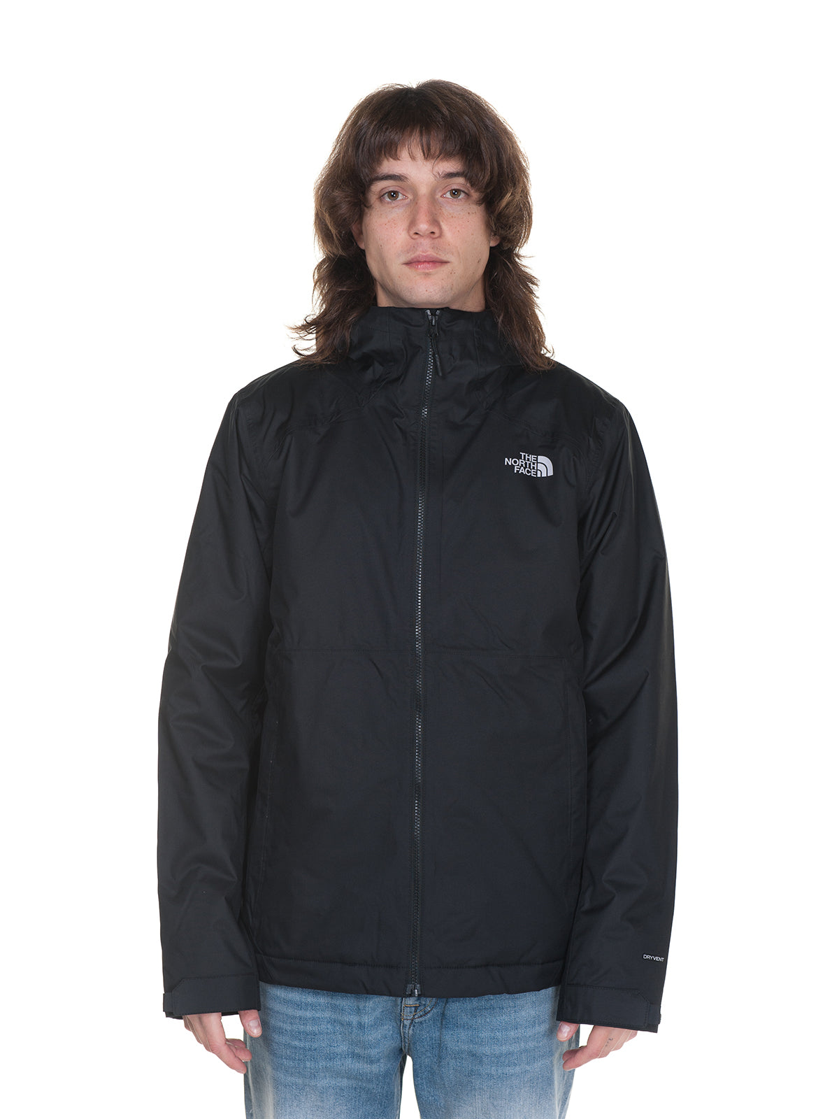 Giacche Uomo The North Face - M Millerton Insulated Jacket - Nero