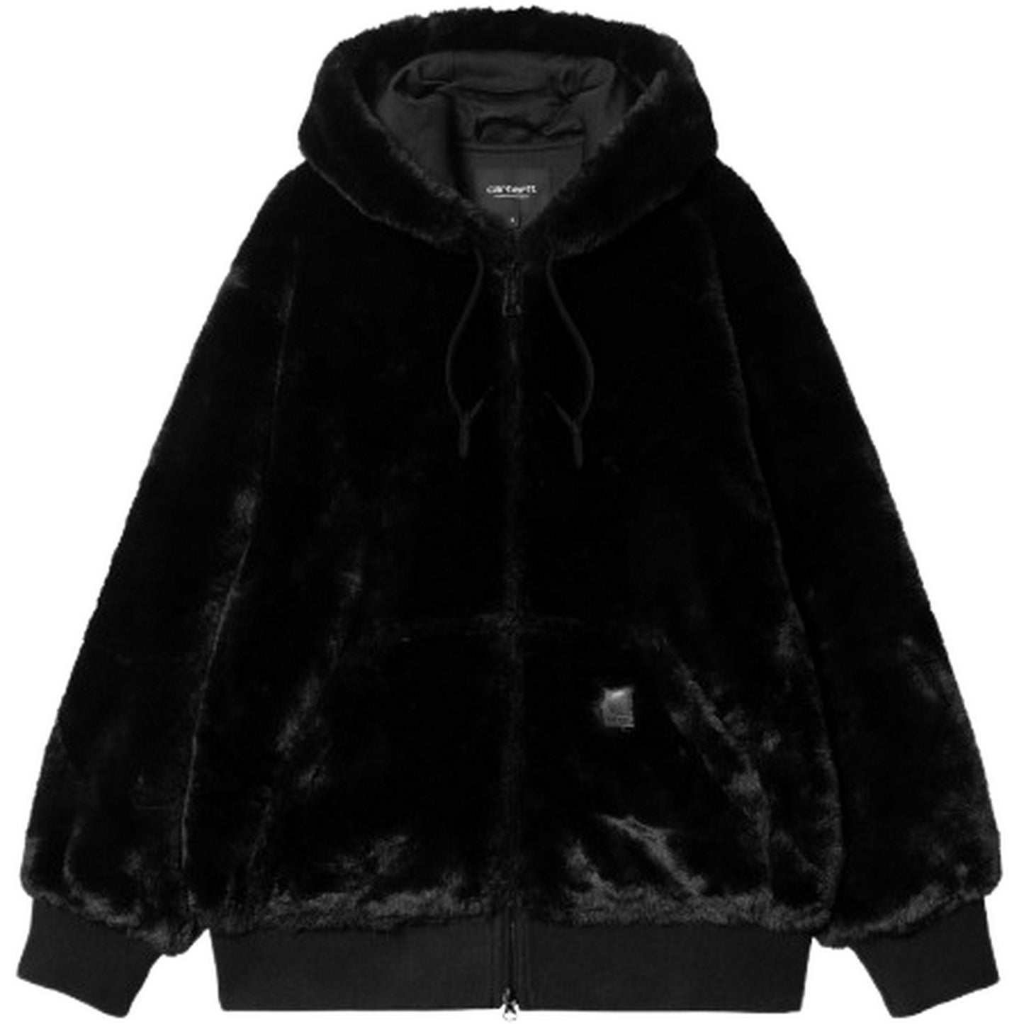 Carhartt Wip Damenjacken – W' Active Jacket – Schwarz