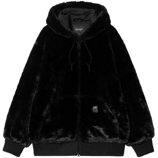 Giacche Donna Carhartt Wip - W' Active Jacket - Nero