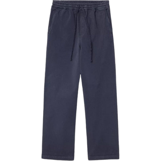 Pantaloni Uomo Carhartt Wip - Floyde Pant - Blu