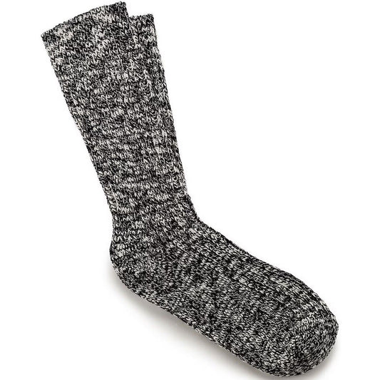 Skarpetki unisex Birkenstock – Bawełniane Slub – Czarne