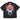 Camicie casual Unisex XLarge - Camp Shirt - Nero