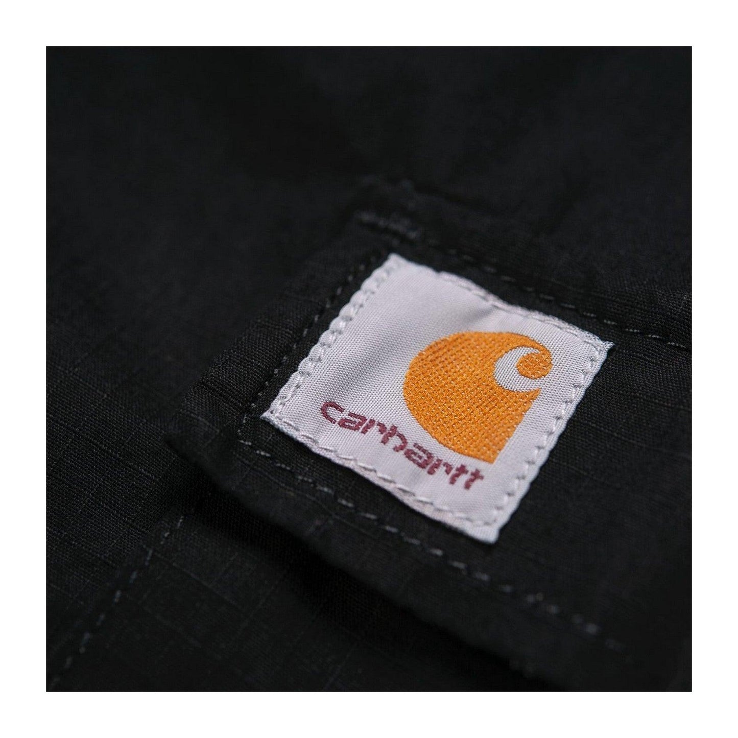 Pantaloni Uomo Carhartt Wip - Aviation Pant - Nero