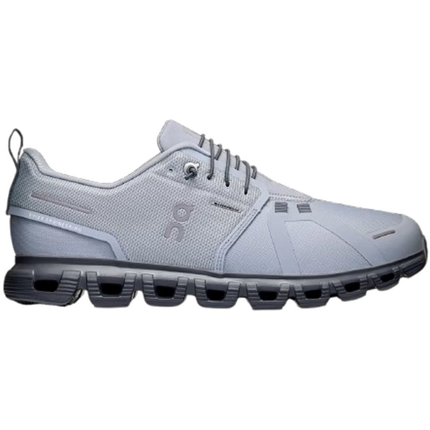 On Herren-Sneaker – Cloud 6 WP – Mehrfarbig