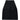 Gonne casual Donna Gramicci - Wool Paneled Skirt - Nero