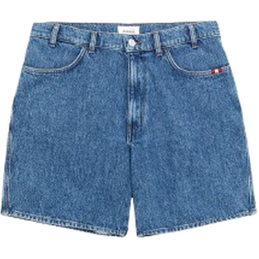 Amish Herren-Bermuda – Bernie Bermuda – Blau