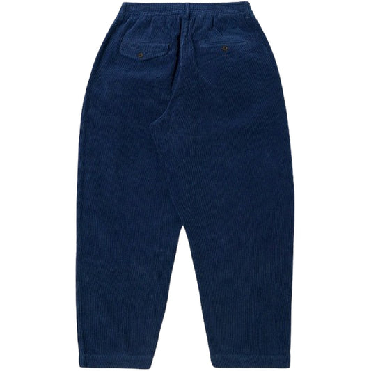 Spodnie męskie Universal Works – Spodnie Oxford – Niebieskie