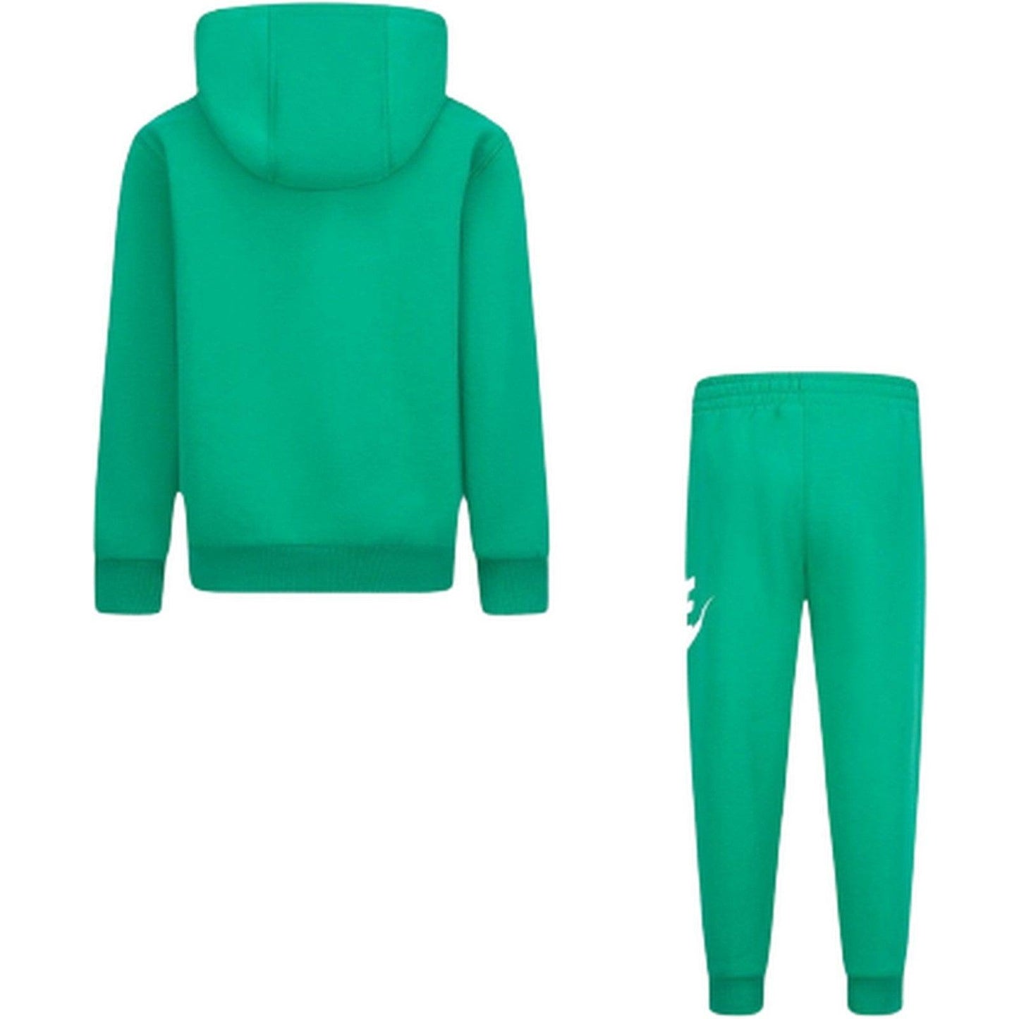 Tute a manica lunga Bambino Nike - Club Fleece Set - Verde